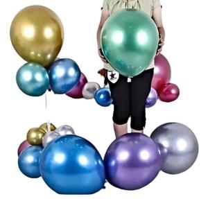 Globos Cromados desde 1 Unidades - Miniatura 2
