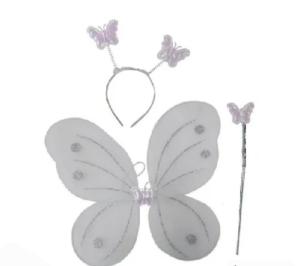 Alas de Mariposa de Moda - Miniatura 3