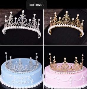 Coronas para Tortas