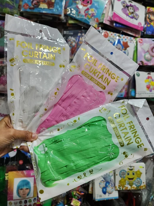 Cortinas Colores Pasteles