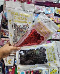 Cortinas Metalizadas de Moda - Miniatura 3