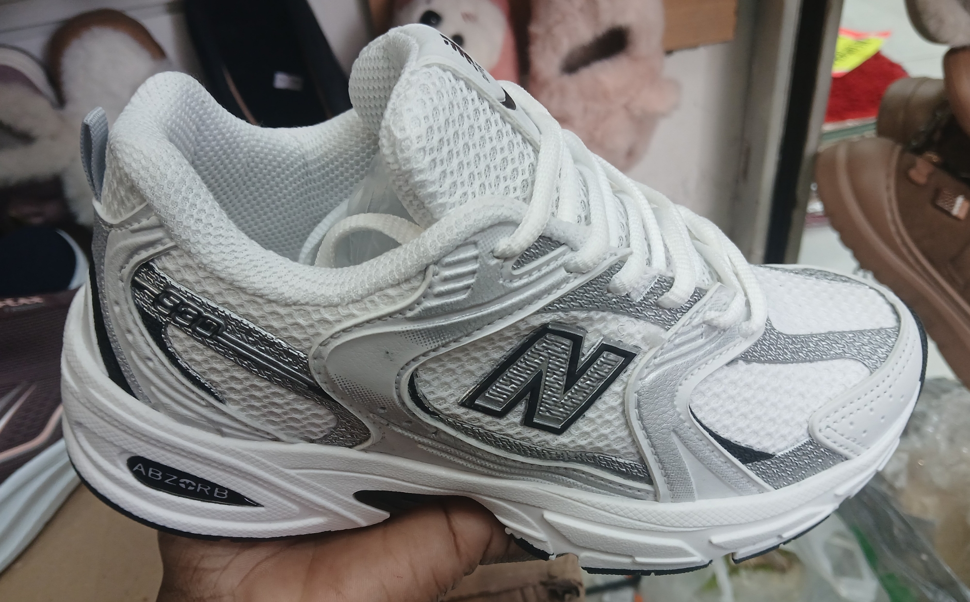 Zapatillas N.530 - Imagen 3