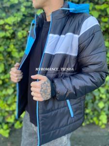 Campera  con Polar por Dentto Convinada - Miniatura 2
