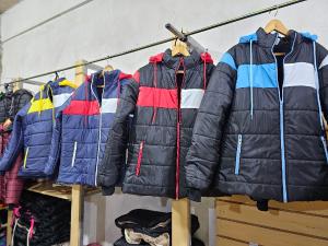Campera  con Polar por Dentto Convinada - Miniatura 3