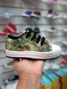 Zapatillas con Cordones Niños
