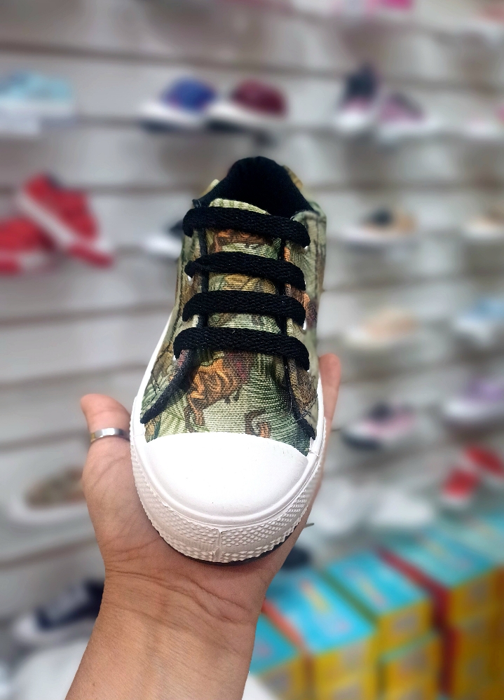 Zapatillas con Cordones Niños - Imagen 3