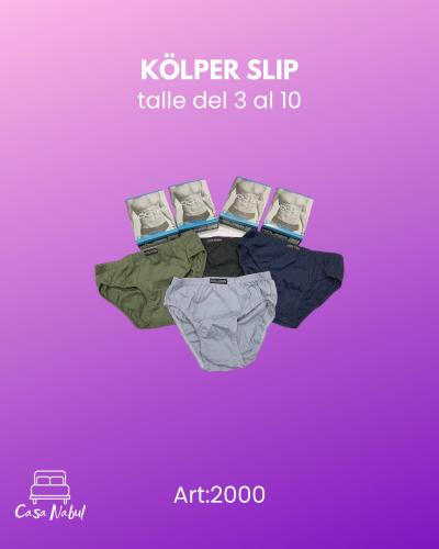 Slip Kolper Docena