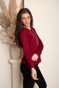 Remera Básica Modal Sof - Miniatura 4