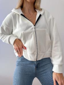 Campera Crop