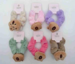 Colitas Peluche de Capibara