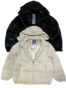 Campera Chaleco Yd Charol