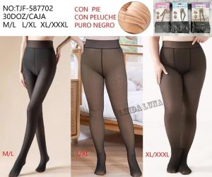 Panty Efecto Piel || M al 2xxl - Miniatura 2