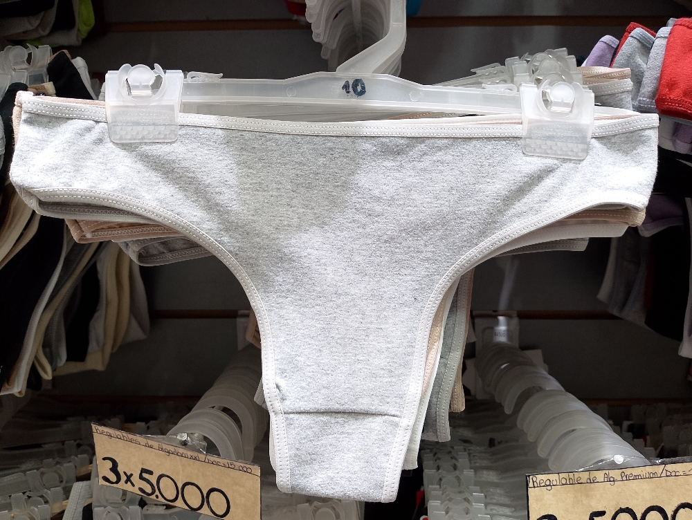 Colaless de Algodón con Lycra - Imagen 1