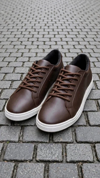 Zapatillas Cuero Vacuno Austria