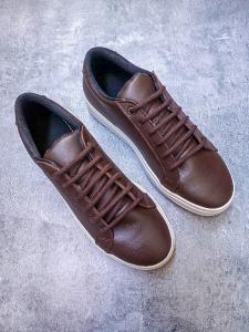 Zapatillas Cuero Vacuno - Miniatura 3