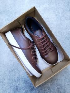Zapatillas Cuero Vacuno - Miniatura 5