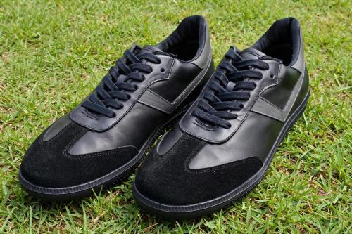 Zapatillas  Victory Cuero Vacuno
