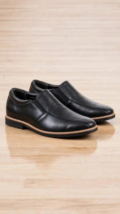 Cuero Vacuno Zapato de Vestir Panchas