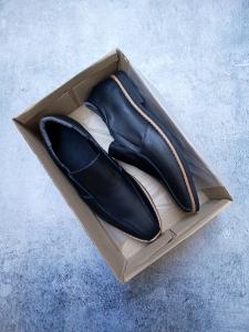 Cuero Vacuno Zapato de Vestir Panchas - Miniatura 5