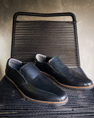 Cuero Vacuno Zapato de Vestir Panchas - Miniatura 2