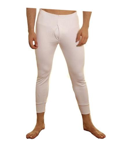 Boxer Interlock Hombre con Bragueta Puro Algodon Curva - Miniatura 3