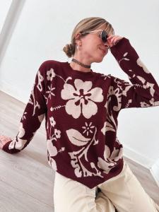 Flor Sweater