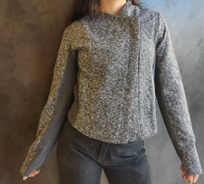 Campera con Cierre ( Importado)