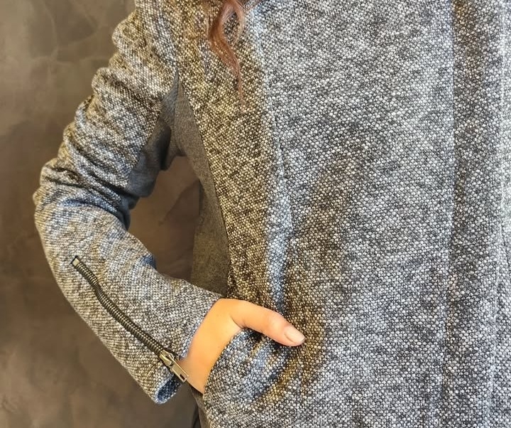 Campera con Cierre ( Importado) - Imagen 3
