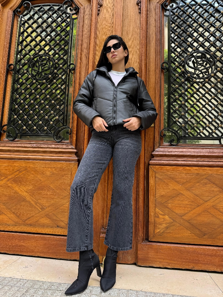 Campera Ecocuero - Imagen 2