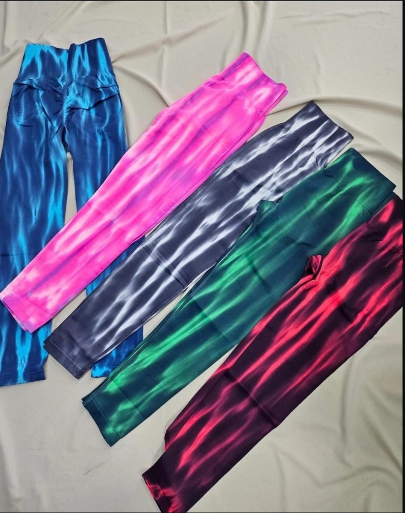 Calza Seamless Aurora Push Up - Imagen 3