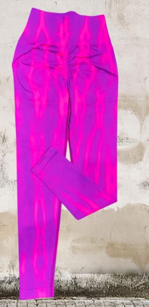 Calza Seamless Aurora Push Up - Imagen 4