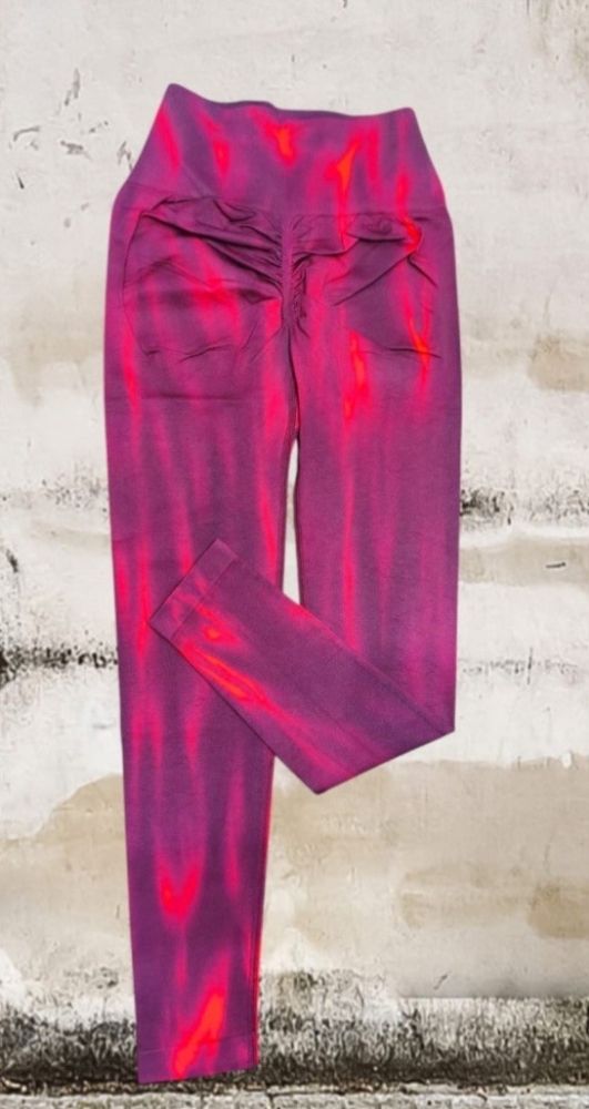 Calza Seamless Aurora Push Up - Imagen 6
