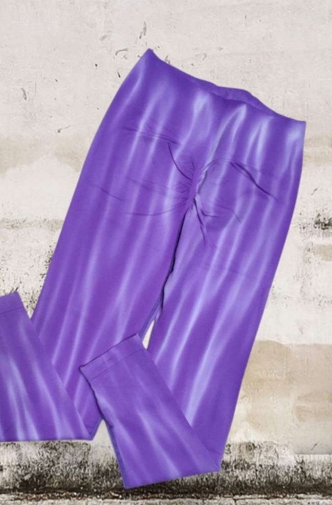 Calza Seamless Aurora Push Up - Imagen 7