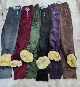 Pantalon Push con Pile Excelente Calidad
