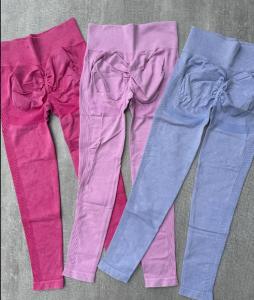 Calza Seamless Prelavada Push Up !!..corte Corazon..!! - Miniatura 4