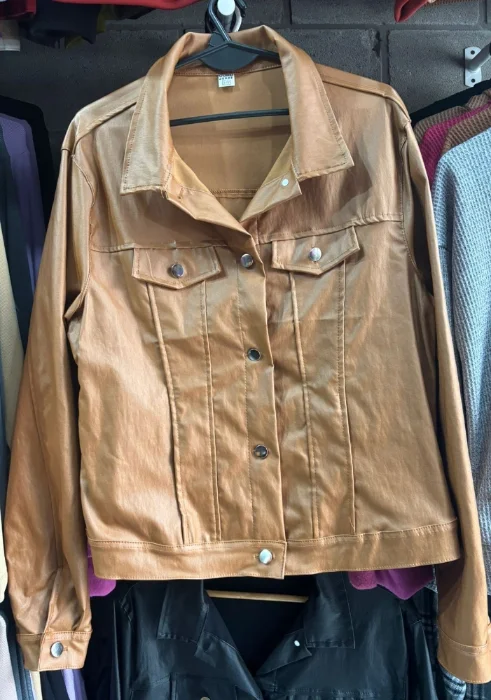 Campera Engomadas