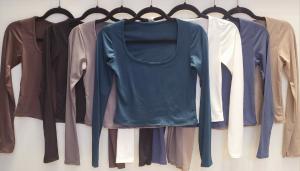 ¡¡¡¡rebajado !!!camiseta Cuello u Modal Soft
