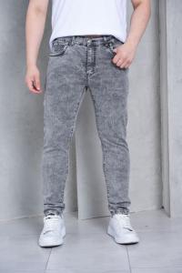 Jean Nevado Semirecto Gris - Miniatura 4