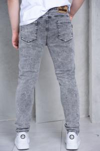 Jean Nevado Semirecto Gris - Miniatura 6