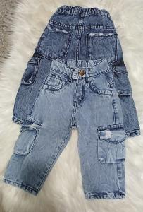 Cargo Mom Nevado  para Bebe