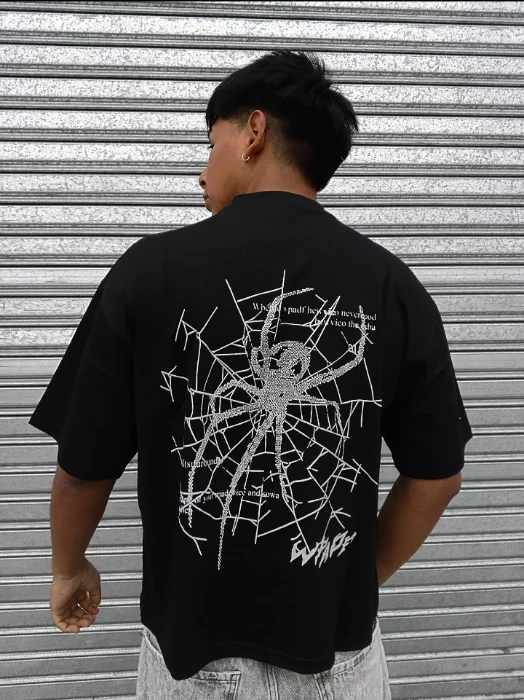 Remeras Overside y Boxy Fit