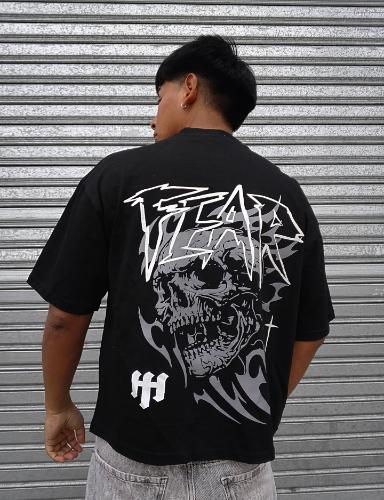 Remeras Overside y Boxy Fit - Miniatura 2