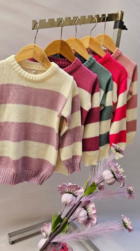 Sweater de Nena Art: Rayado