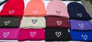 Gorras de Corazón