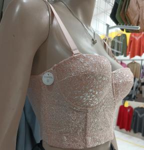 Corsets Lentejuelas