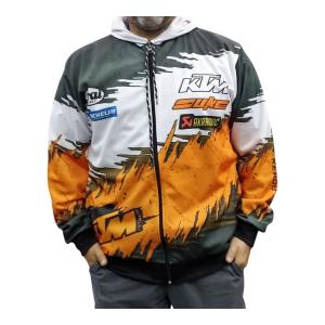 Campera Ketten Ktm Duke