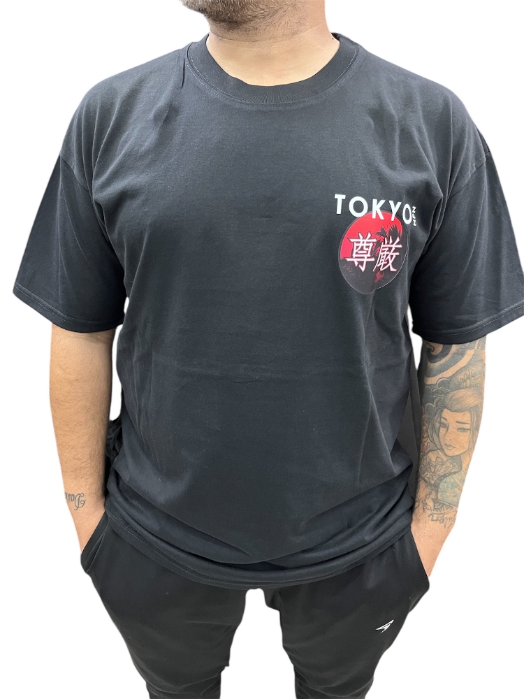 Remera Oversize Tokyo - Imagen 2