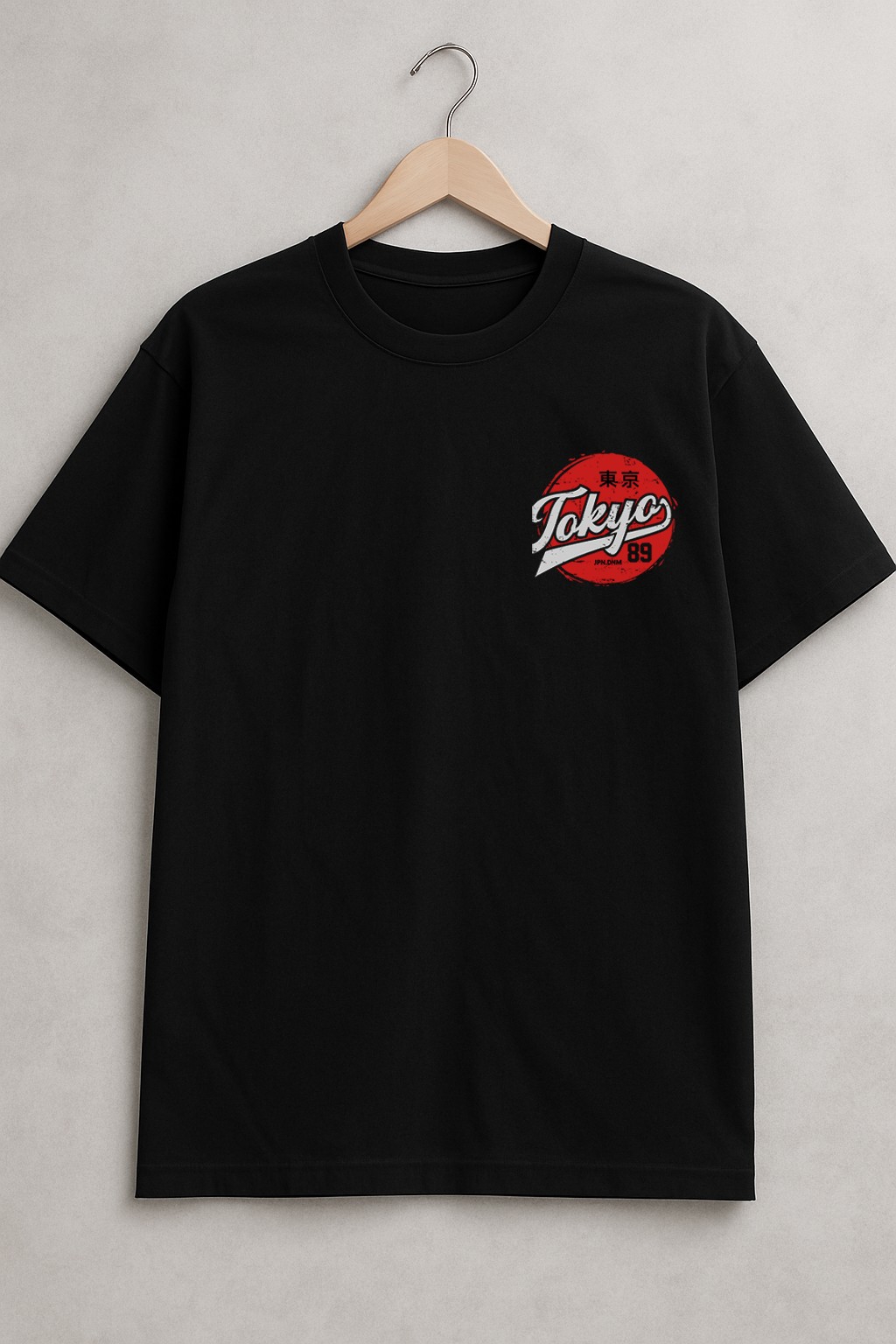 Remera Oversize Japan - Imagen 3