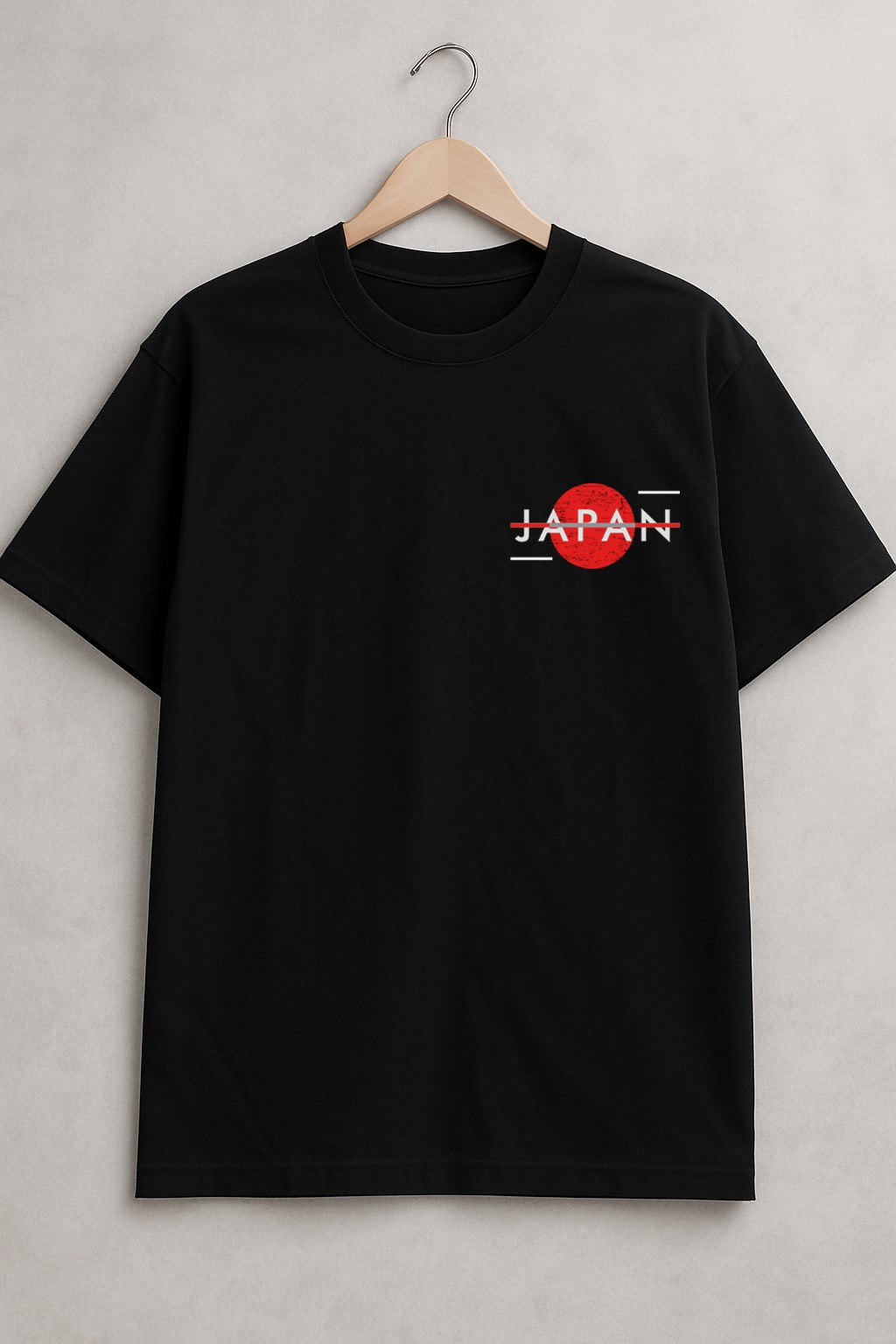 Remera Oversize Japan - Imagen 4