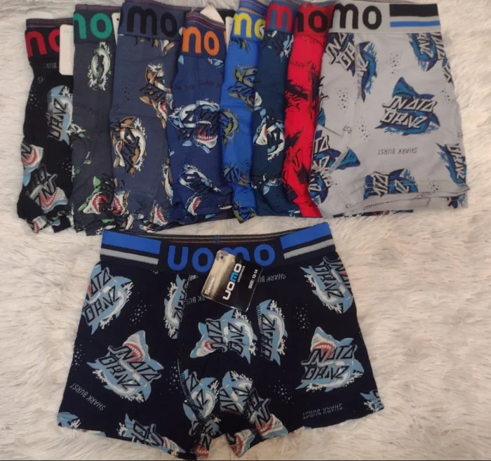 Boxer Uomo Tirano